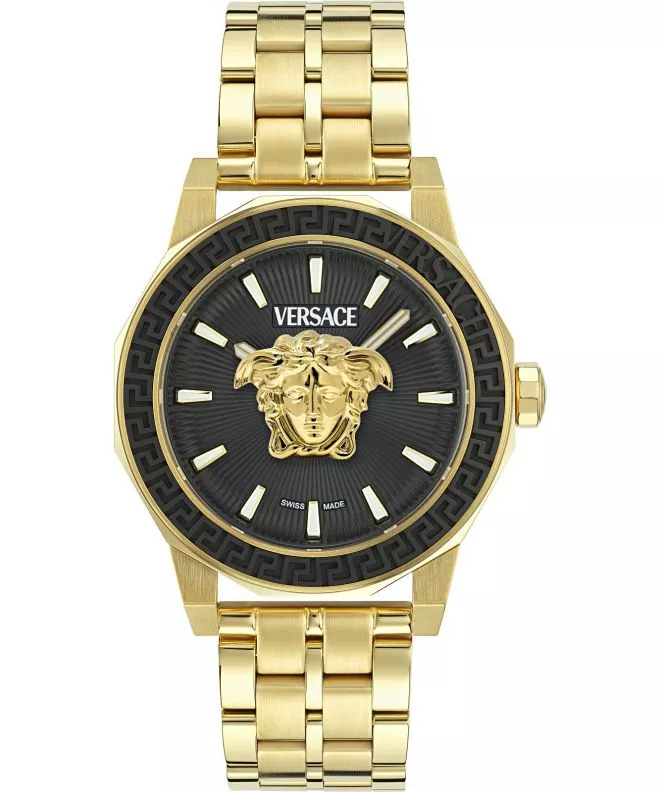 Versace Medusa Deco Gent 43mm férfi karóra VE9I00424