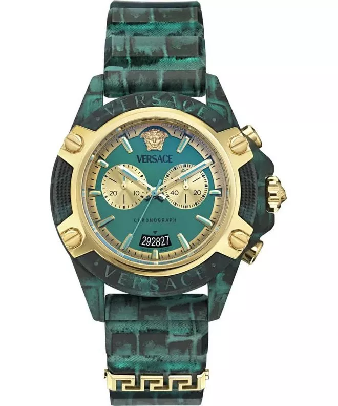 Versace New Icon Active 44 mm Chronograph férfi karóra VE8P00324