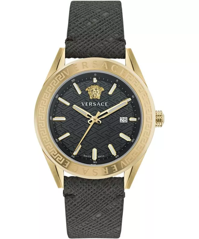 Versace V-Code férfi karóra VE6A00223