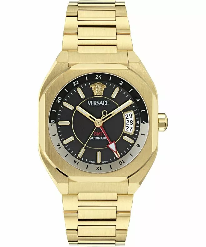Versace V-Contempo GMT férfi karóra VE0I00425