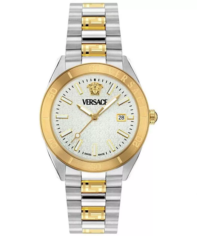 Versace V-Dome férfi karóra VE8E00424