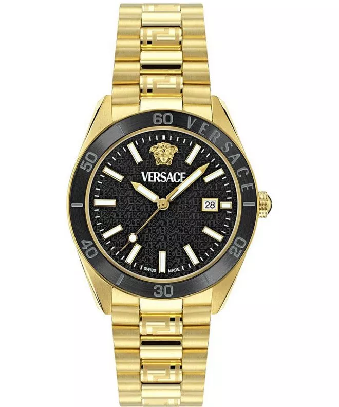 Versace V-Dome férfi karóra VE8E00624