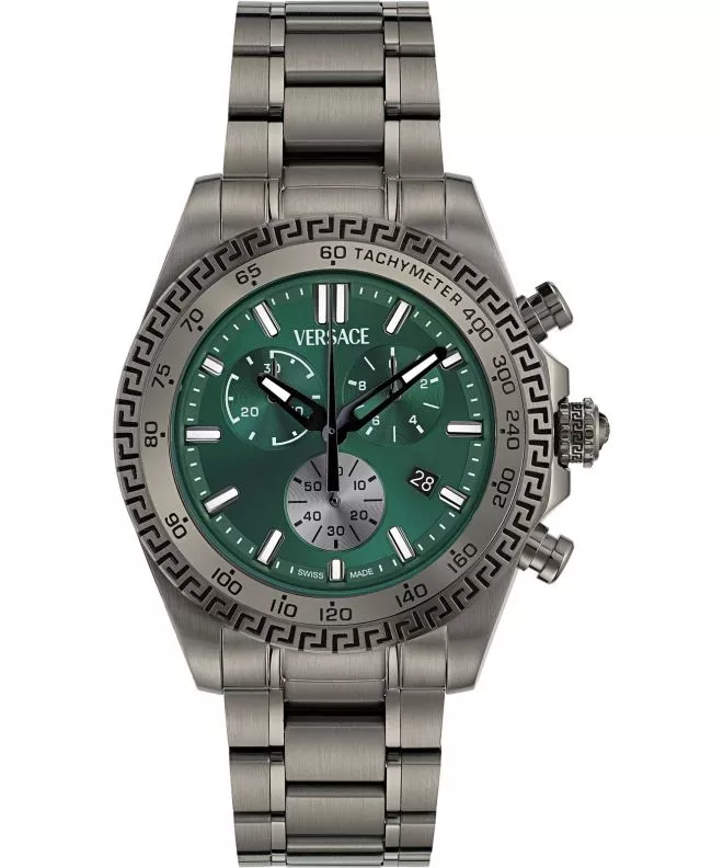 Versace X Chronograph férfi karóra VE9K00624