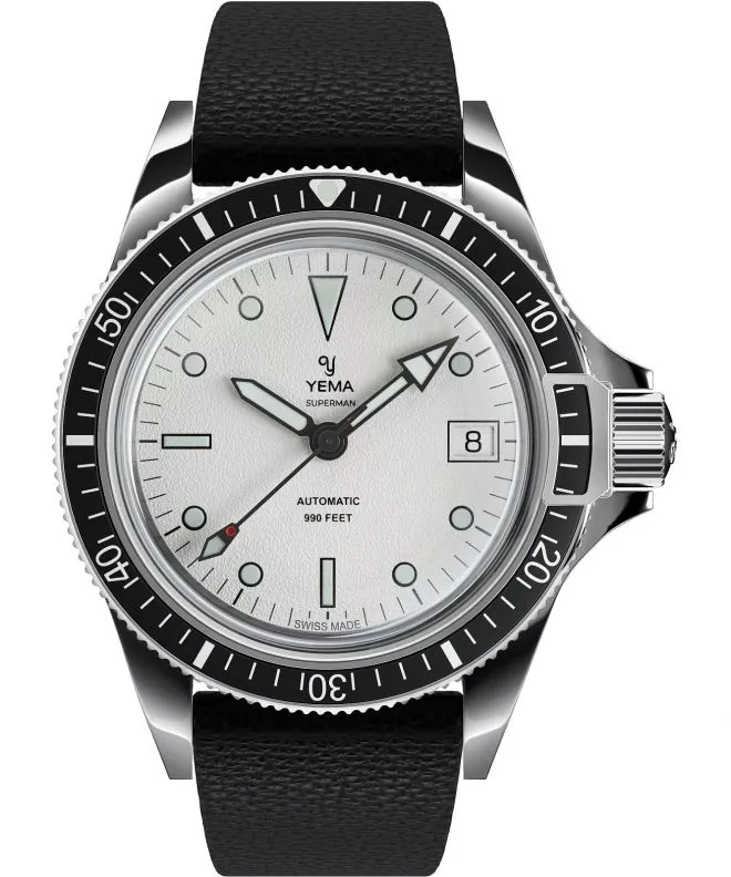 Yema Classic férfi karóra YSUP25A39-B90S