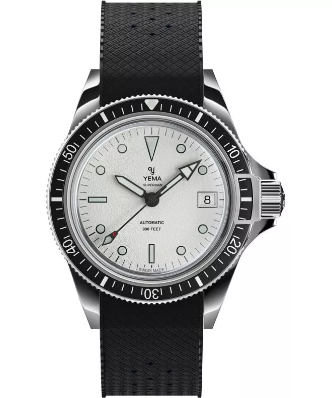 Yema Classic férfi karóra YSUP25A41-BRBIS