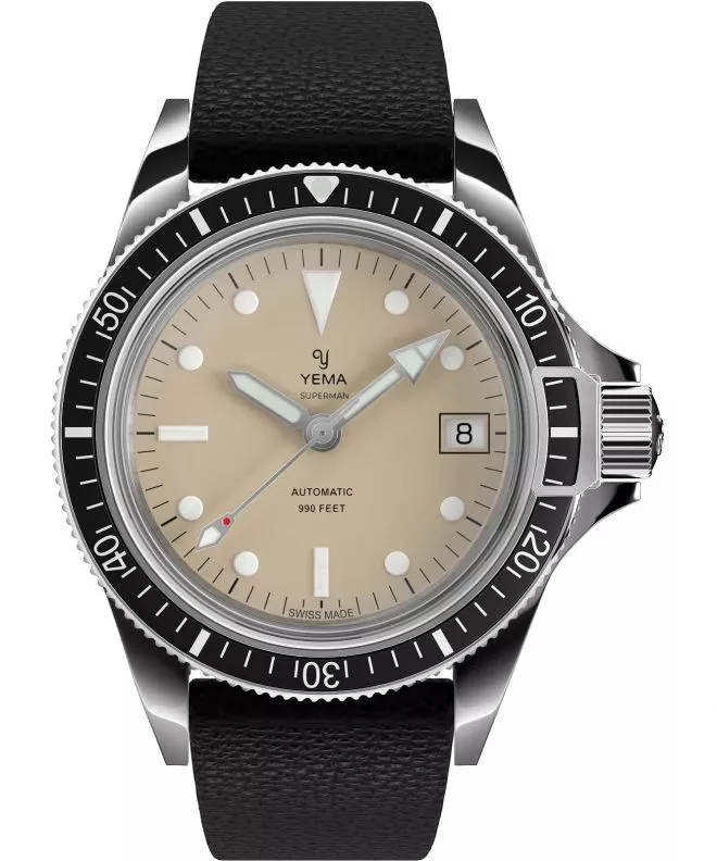 Yema Classic férfi karóra YSUP25A41-E90S