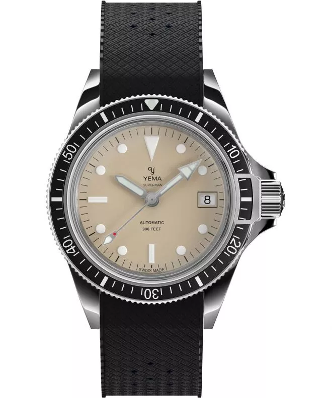 Yema Classic férfi karóra YSUP25A41-ERBIS
