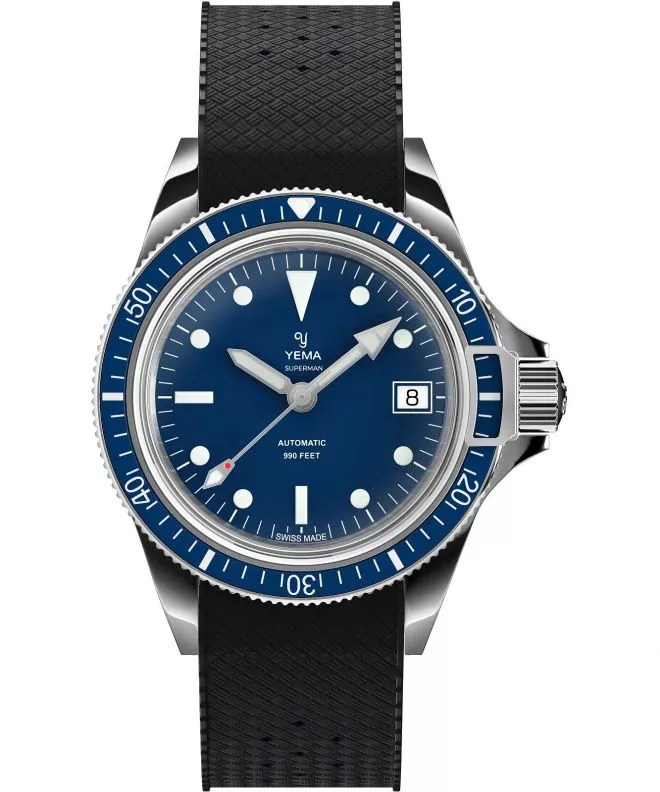 Yema Classic férfi karóra YSUP25B41-GRBIS