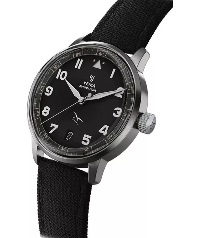 Yema Flygraf Automatic férfi karóra YFLY24AA-AAS
