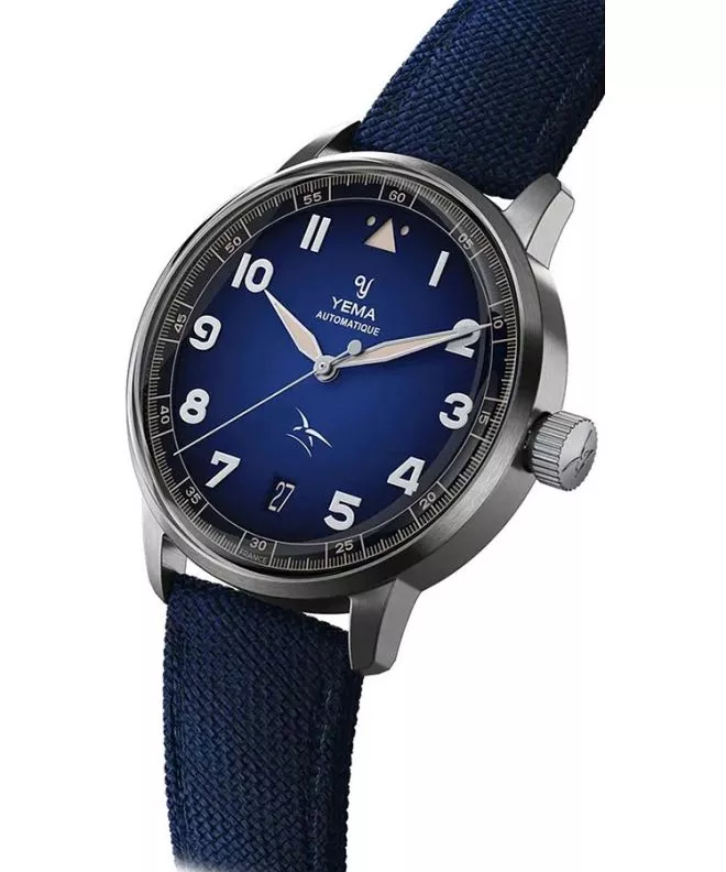 Yema Flygraf Automatic férfi karóra YFLY24AA-GGS