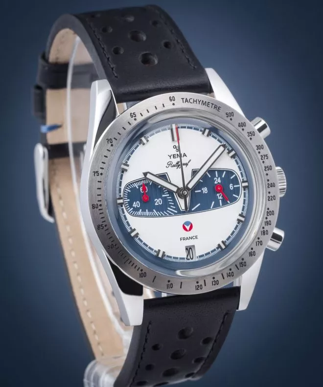 Yema Rallygraf Michel Vaillant Limited Edition Férfi Karóra YMHF1572-MV