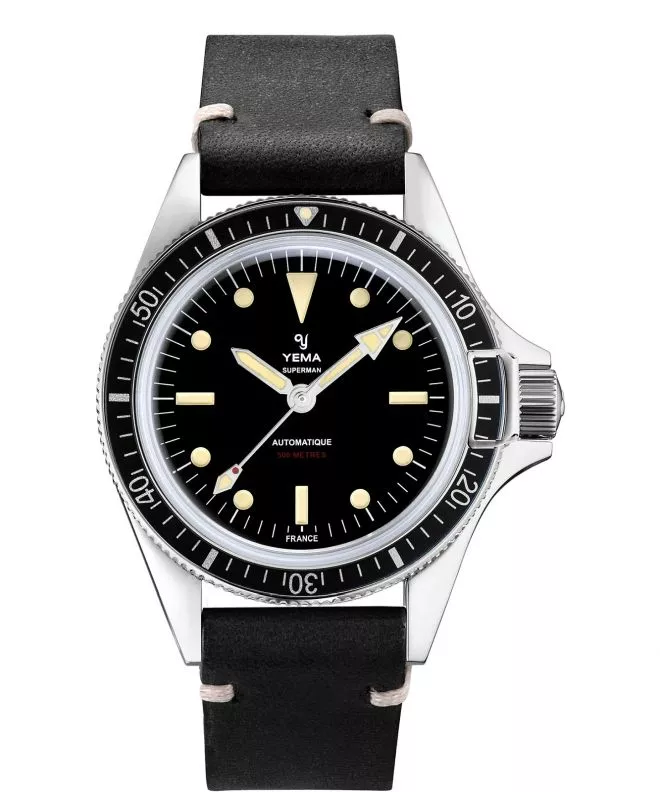 Yema Superman 500 Férfi Karóra YSUP22A41-AA62S