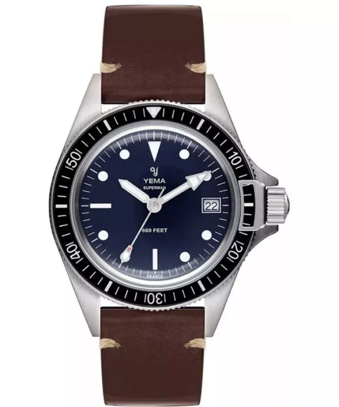 Yema Superman Automatic férfi karóra YMHF1573-GU62