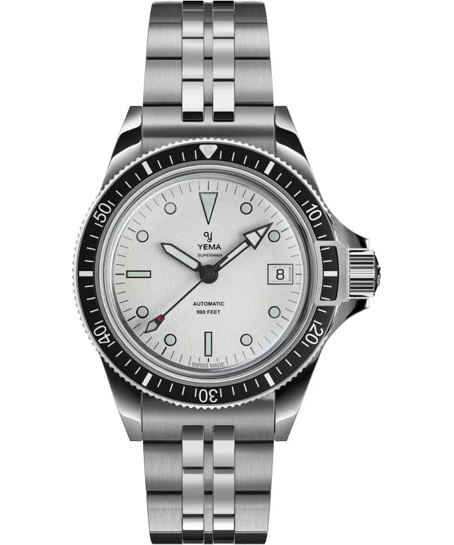 Yema Superman Automatic férfi karóra YSUP25A39-BMS