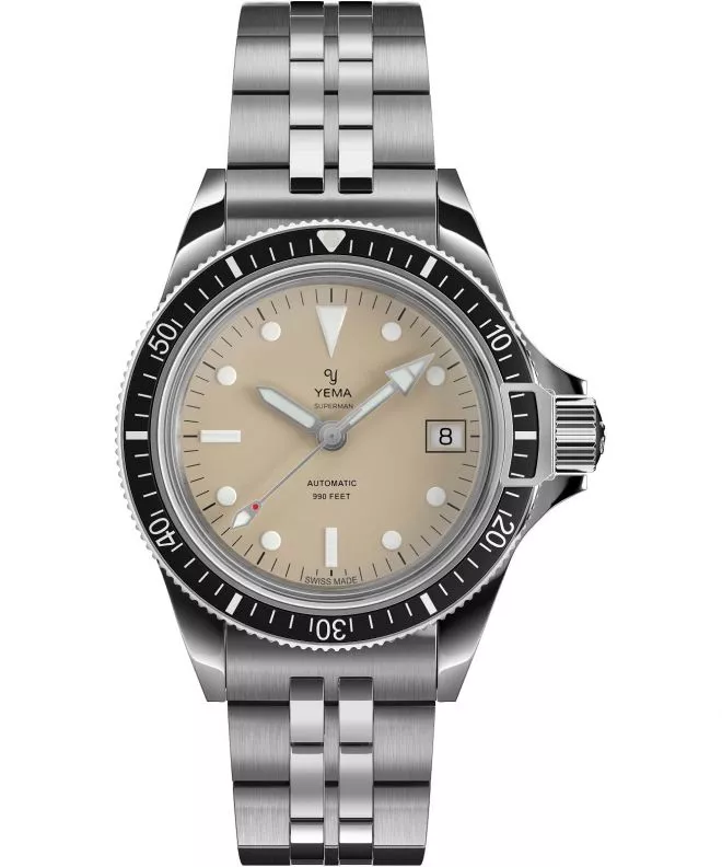 Yema Superman Automatic férfi karóra YSUP25A41-EMS