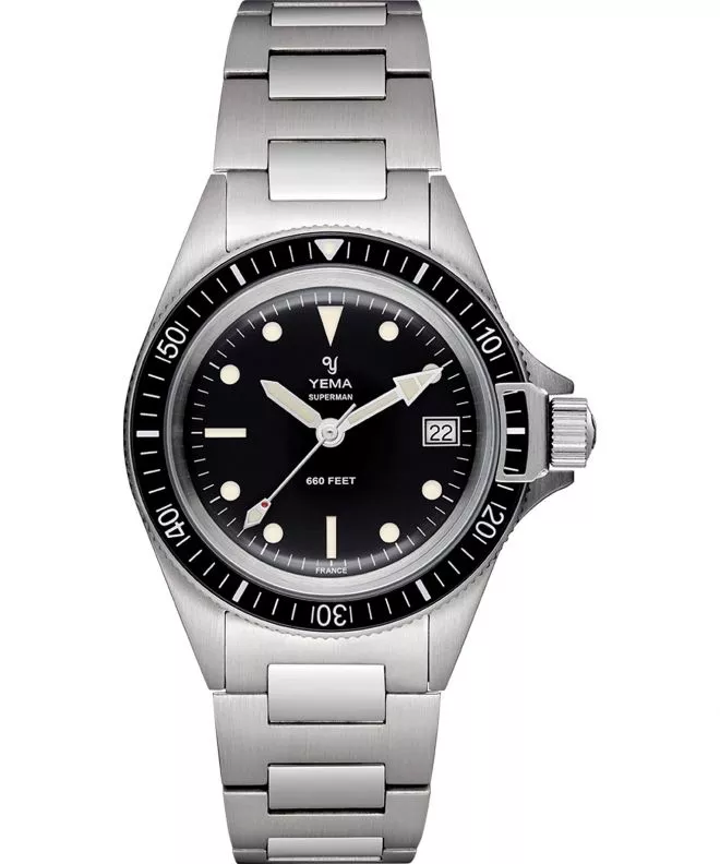 Yema Superman Heritage Férfi Karóra YMHF1573-AM