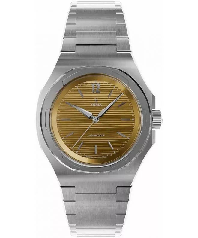 Yema Wristmaster Slim CMM.20 férfi karóra 76.24.03.SN.M