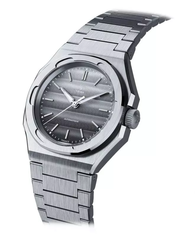 Yema Wristmaster Traveller férfi karóra YWTR24-CMS