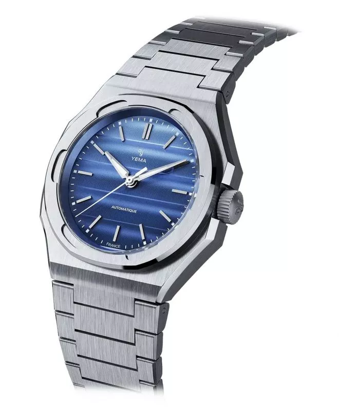 Yema Wristmaster Traveller férfi karóra YWTR24-GMS