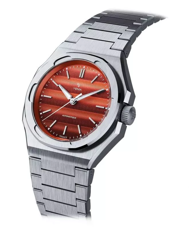 Yema Wristmaster Traveller férfi karóra YWTR24-RMS