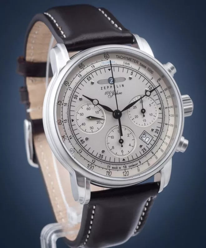 Zeppelin 100 Jahre Automatic Férfi Karóra 8618-1