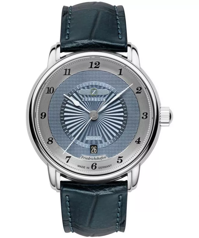 Zeppelin Friedrichshafen Automatic férfi karóra 8556-3