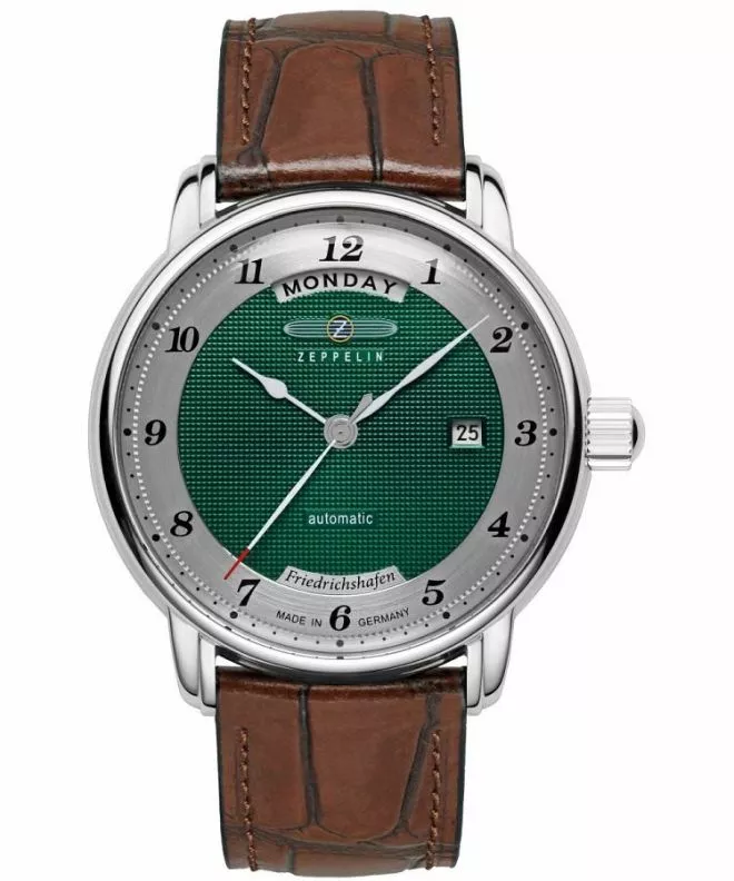 Zeppelin Friedrichshafen Automatic férfi karóra 8562-2