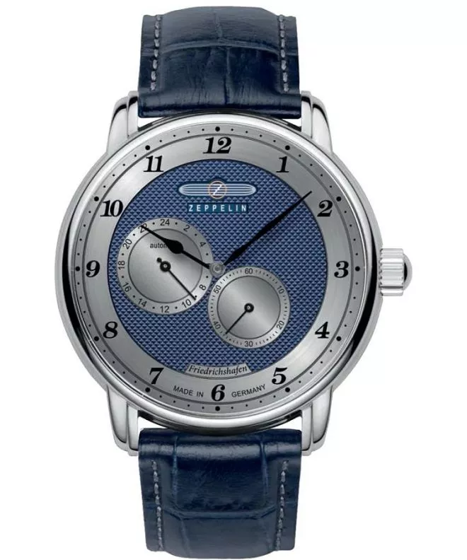 Zeppelin Friedrichshafen Automatic férfi karóra 8568-3