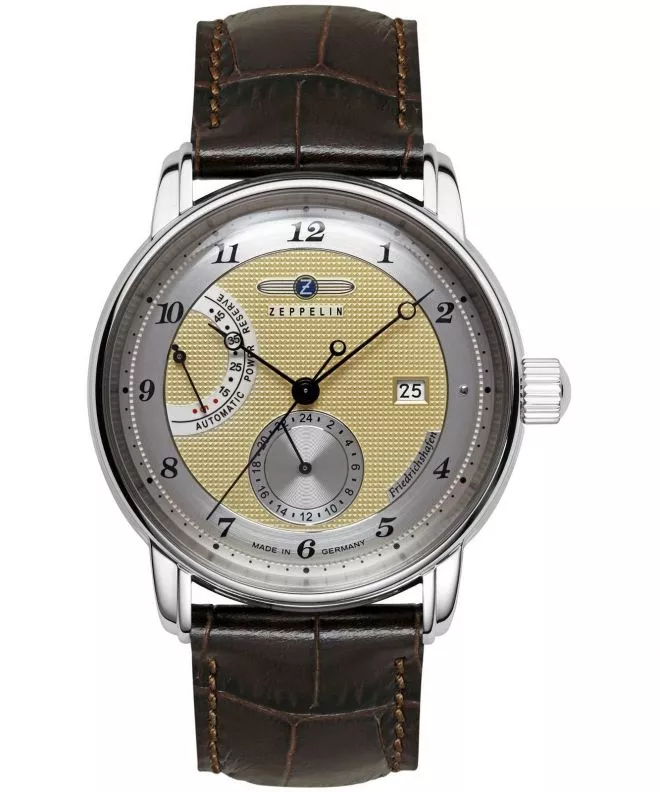 Zeppelin Friedrichshafen Automatic férfi karóra 8590-5