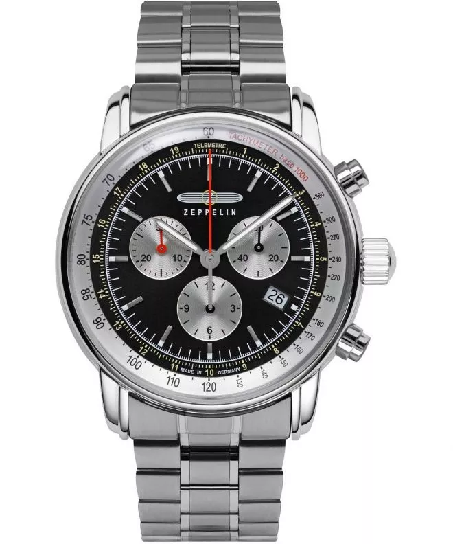 Zeppelin LZ 14 Marine Chronograph férfi karóra 8888MB-2 (8888M-B-2)
