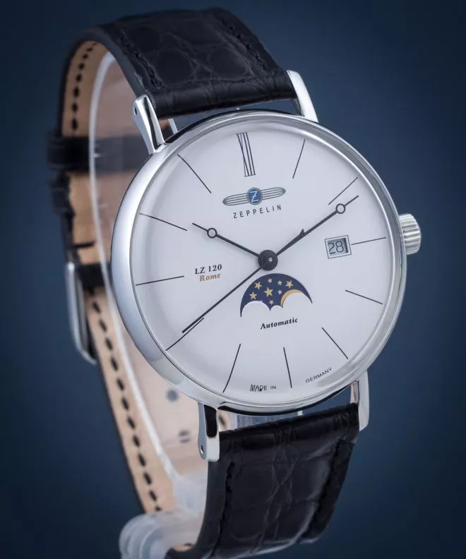 Zeppelin LZ120 Rome Automatic Férfi Karóra 7108-4
