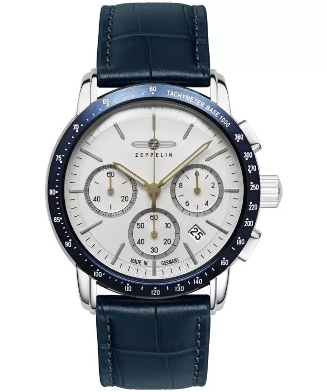 Zeppelin New York 88781 Chronograph férfi karóra 8878-1