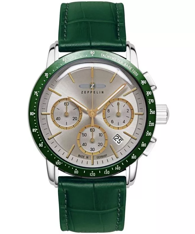 Zeppelin New York 88785 Chronograph férfi karóra 8878-5