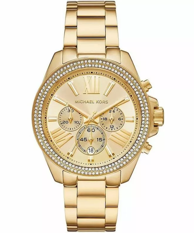 Michael Kors Lexington Lady Chronograph női karóra MK7428