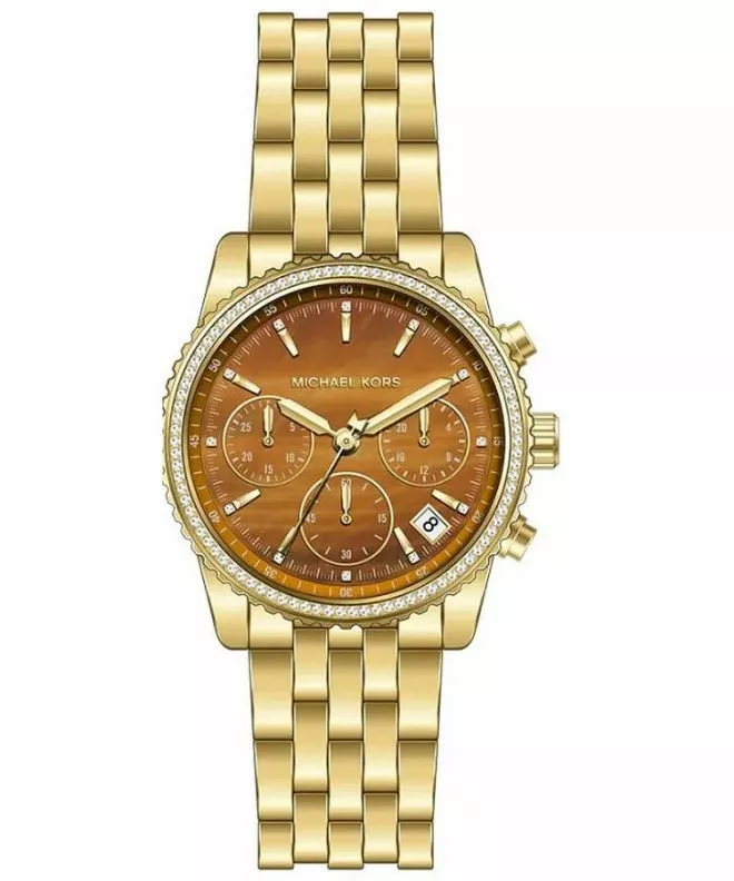 Michael Kors Bryant Chronograph női karóra MK7581