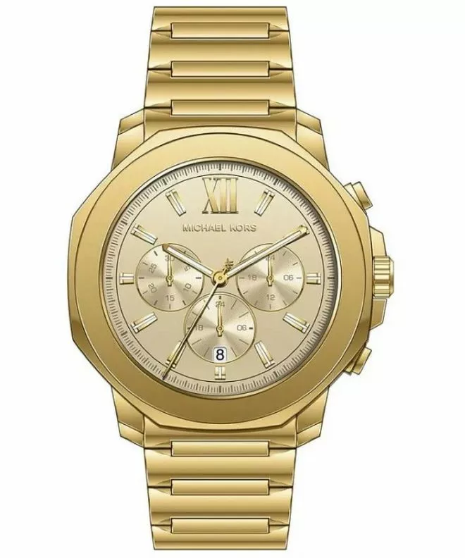 Michael Kors Prescott Chronograph férfi karóra MK9249