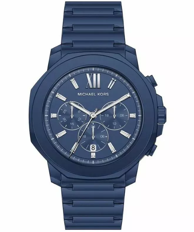 Michael Kors Prescott Chronograph férfi karóra MK9251