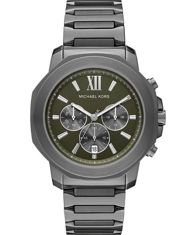 Michael Kors Prescott Chronograph férfi karóra MK9259
