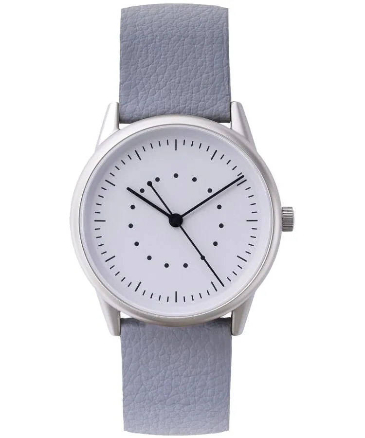 Mudita Moment Gray Automatic unisex karóra 5900316559696