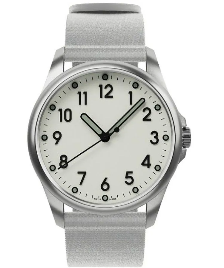 Mudita Radiant Natural White Automatic női karóra 5905913561073