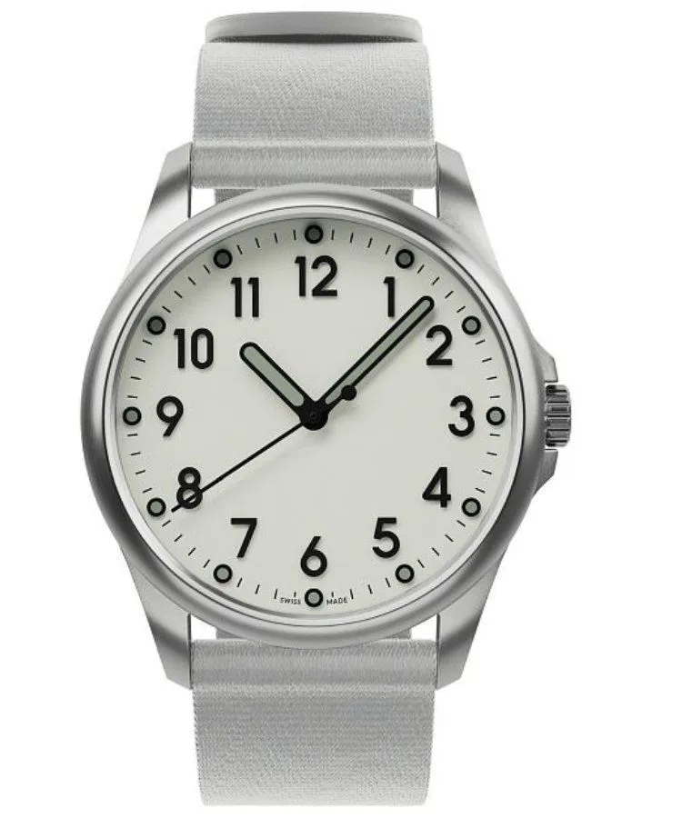 Mudita Radiant Natural White Automatic női karóra 5905913561080