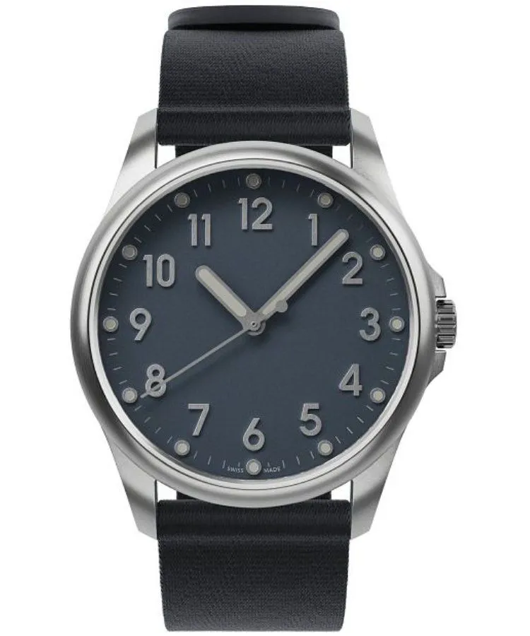 Mudita Radiant Baltic Blue Automatic férfi karóra 5905913561462