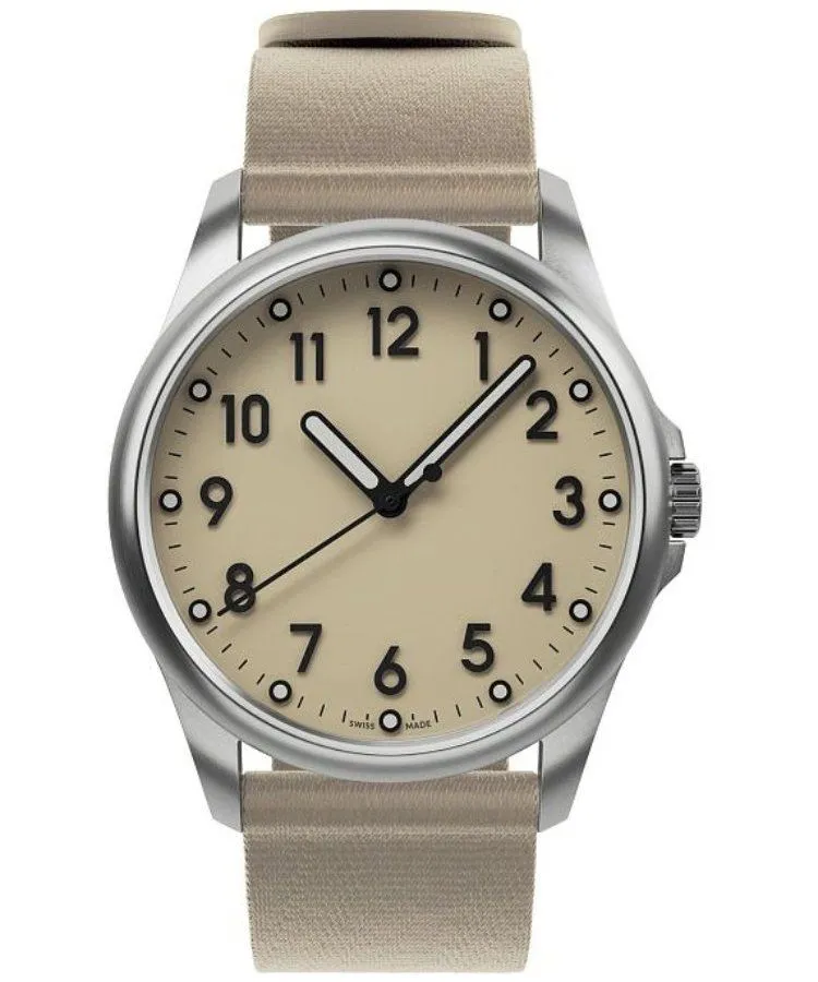 Mudita Radiant Sand Beige Automatic női karóra 5905913561486