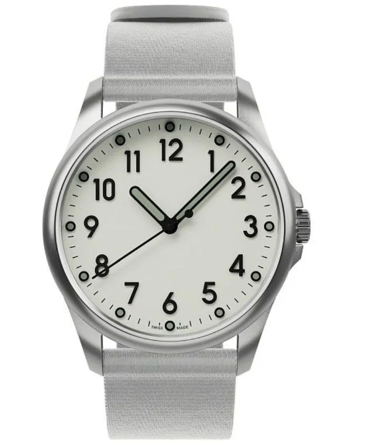 Mudita Radiant Pebble Gray Automatic férfi karóra 5905913561493