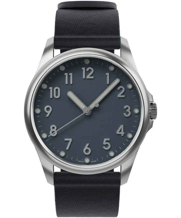 Mudita Radiant Baltic Blue Automatic unisex karóra 5905913561523