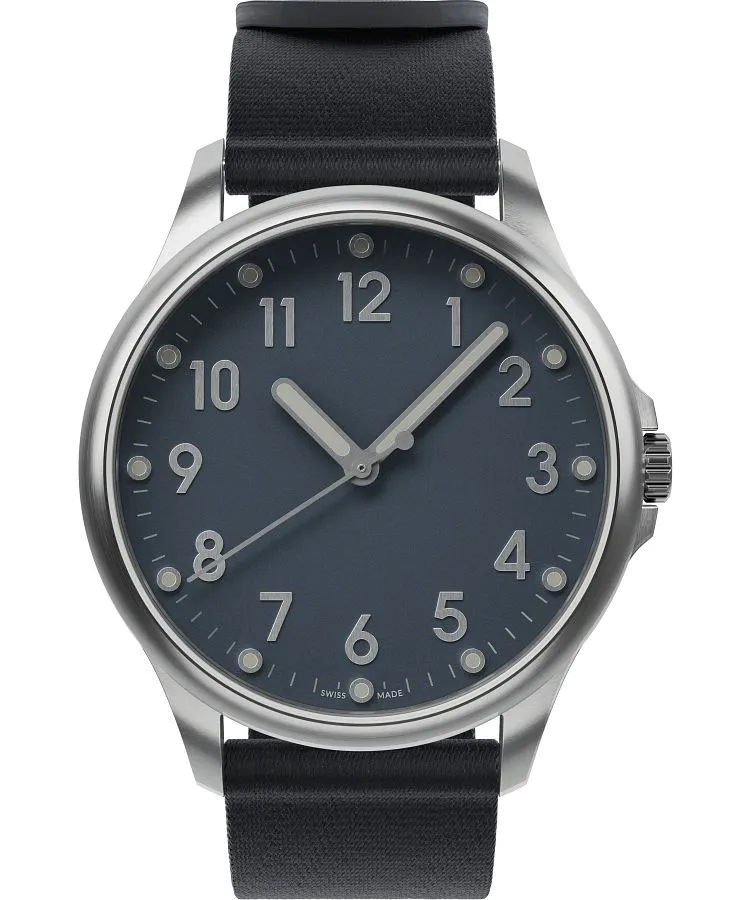Mudita Radiant Baltic Blue Automatic unisex karóra 5905913561578