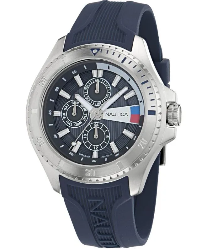 Nautica Sporty NCT Leeway férfi karóra NAPLWS602