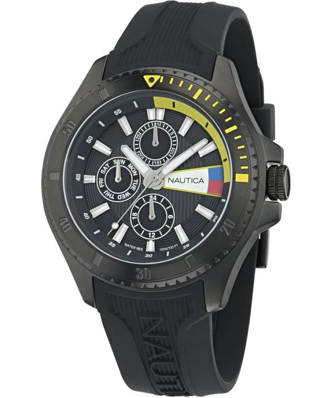 Nautica Sporty NCT Leeway férfi karóra NAPLWS603