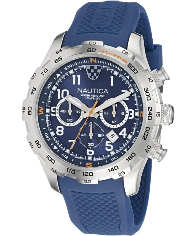 Nautica Sporty NST férfi karóra NAPNSS602