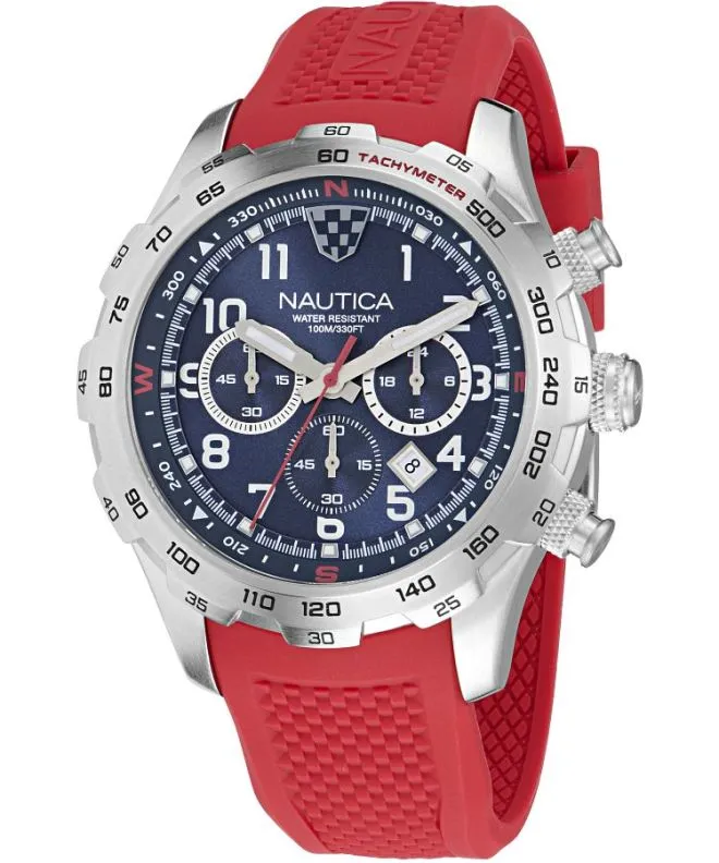 Nautica Sporty NST férfi karóra NAPNSS605